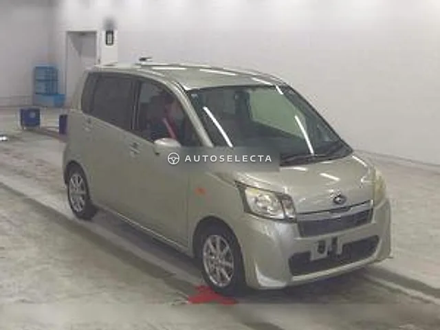 Subaru Stella 2013