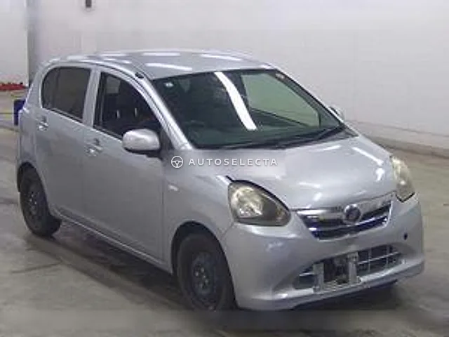Subaru Pleo+ 2014