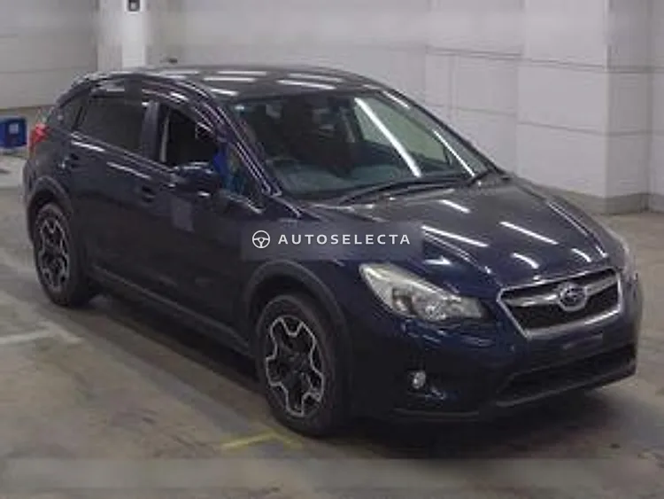 Subaru Impreza XV 2015, photo 1 of 1