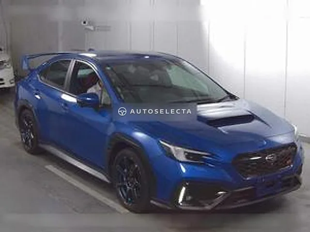 Subaru WRX S4 STI 2024