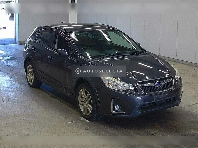 Subaru Impreza XV Hybrid 2016