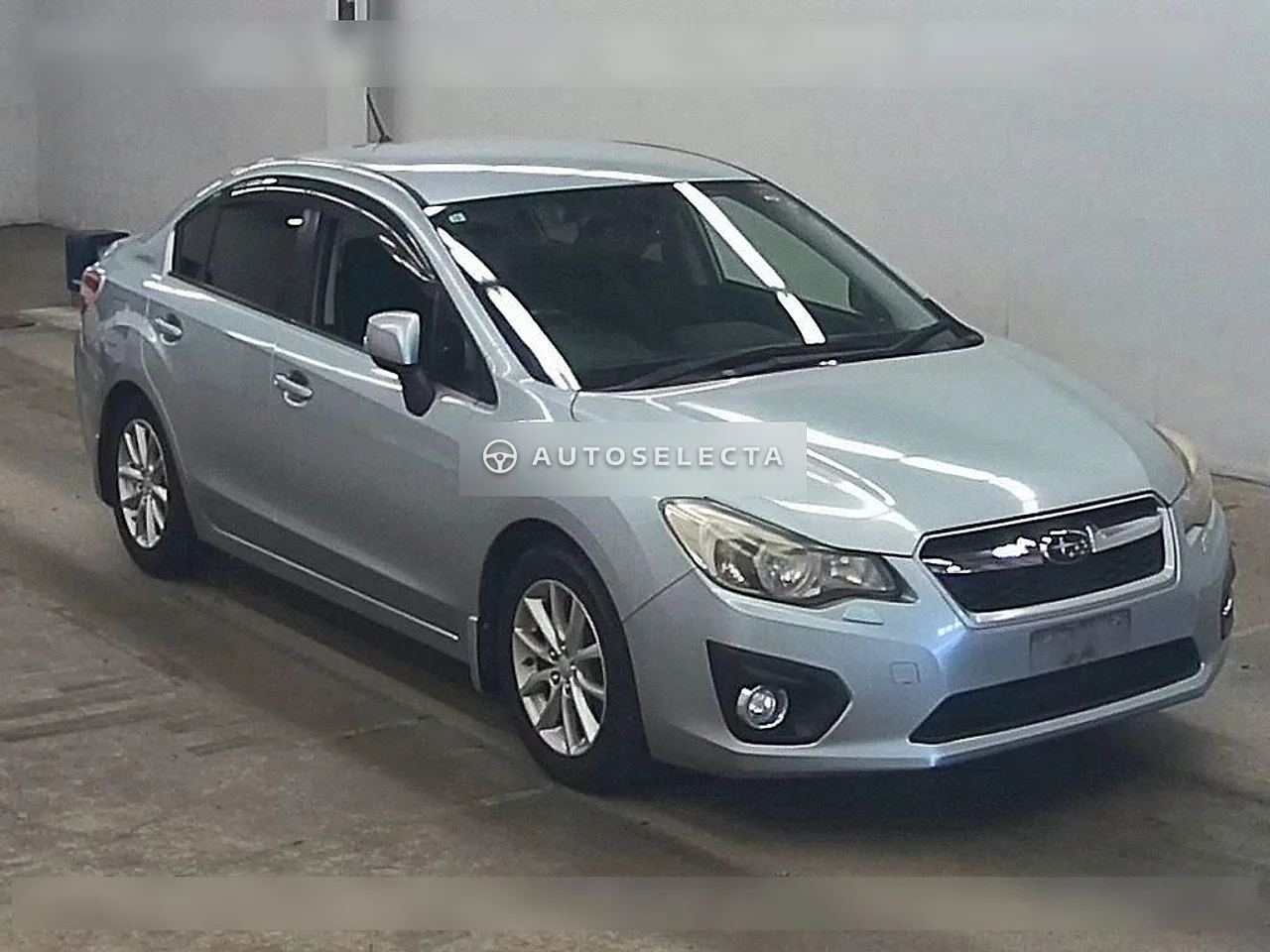 Subaru Impreza G4 2012, photo 1 of 1