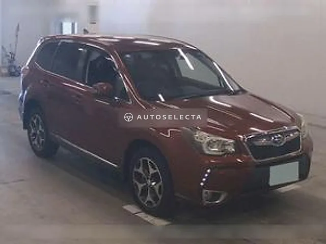 Subaru Forester 2013