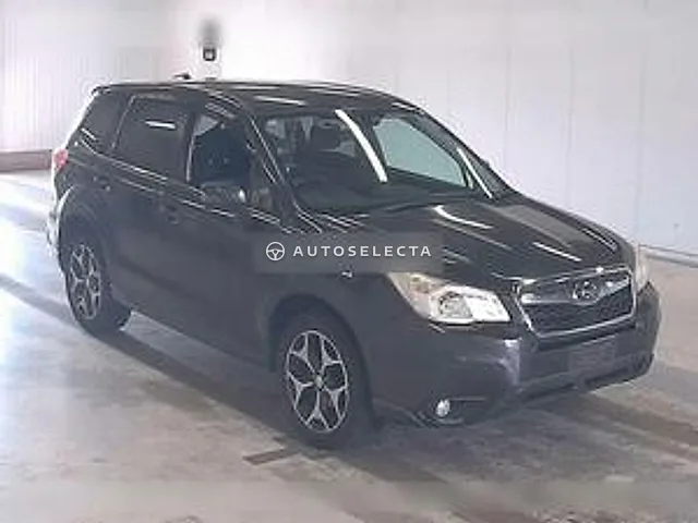 Subaru Forester 2013, auction grade R