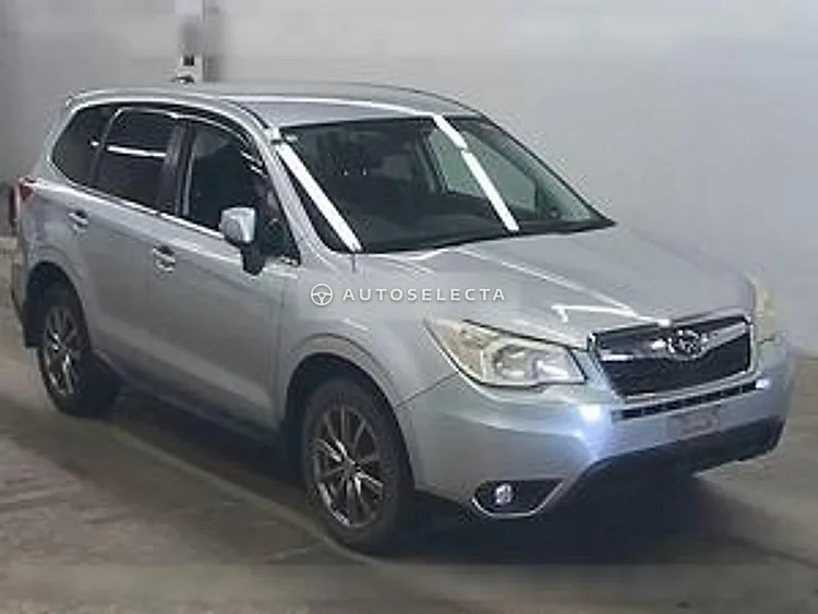 Subaru Forester 2013, photo 1 of 1
