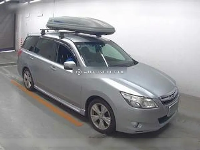 Subaru Exiga 2013, auction grade 3