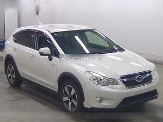 Subaru Impreza XV Hybrid 2014