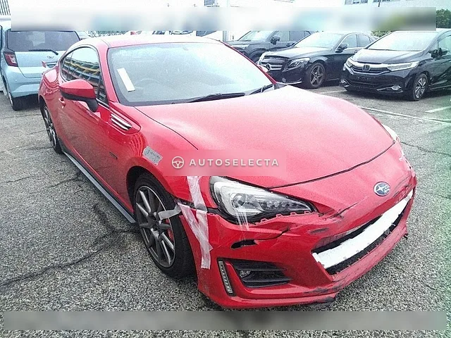 Subaru BRZ 2016