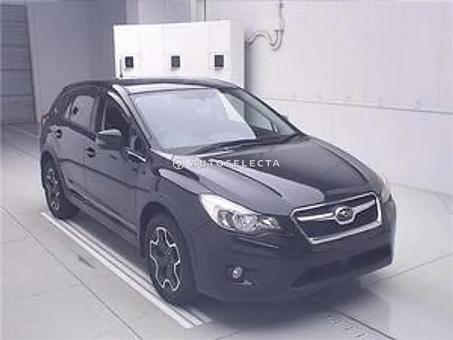 Subaru Impreza XV 2013, auction grade R
