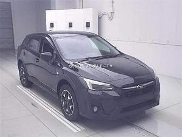 Subaru XV 2019, auction grade R