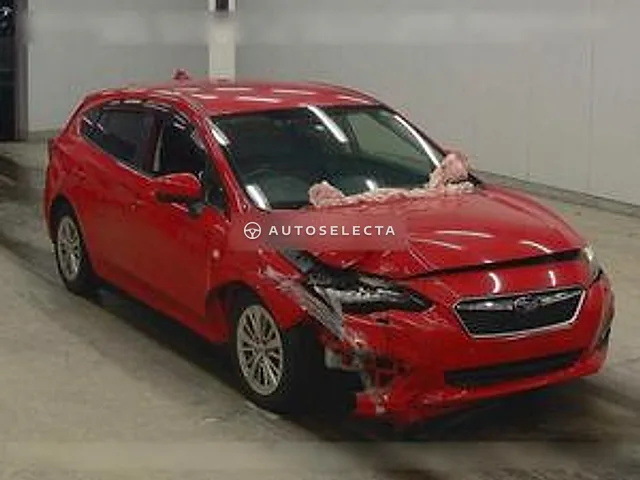 Subaru Impreza Sport 2017