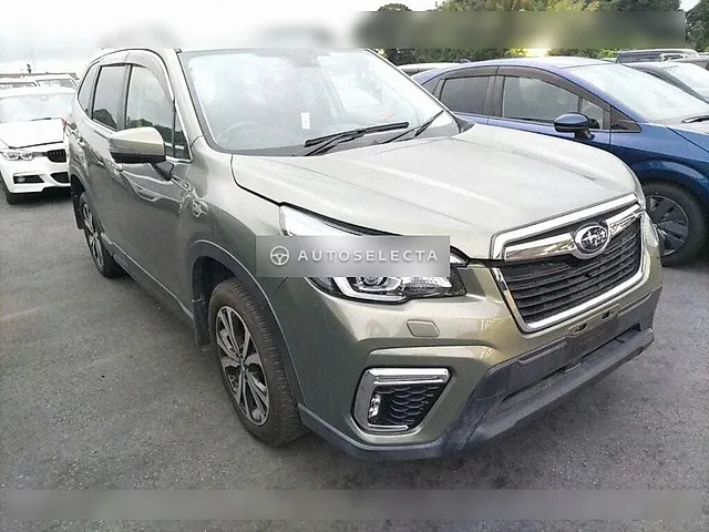 Subaru Forester 2019