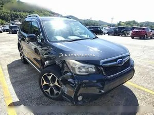 Subaru Forester 2014