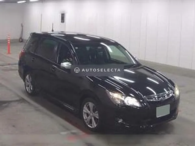 Subaru Exiga 2014, auction grade R