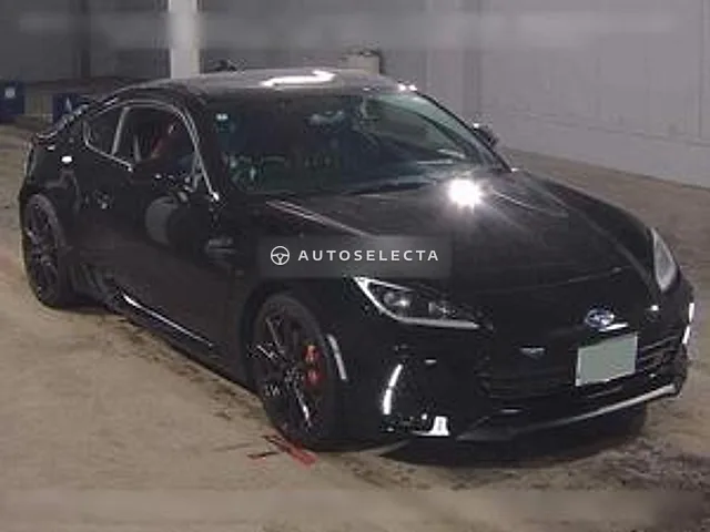 Subaru BRZ STI 2025, auction grade 5