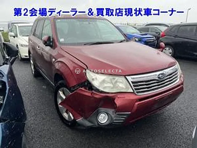 Subaru Forester 2009