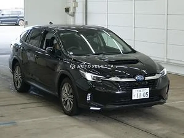 Subaru Levorg Laybac 2025, auction grade 6