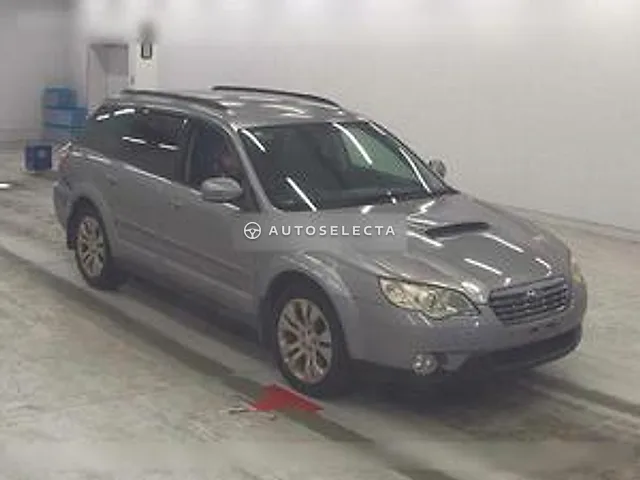 Subaru Outback 2008