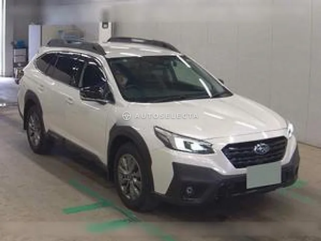Subaru Outback 2024, auction grade 5