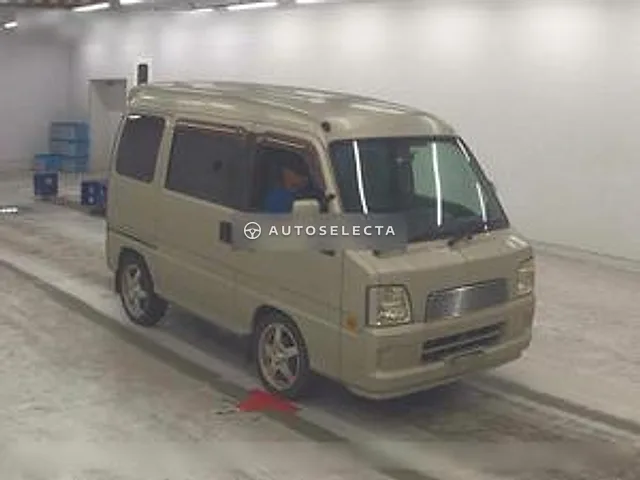 Subaru Dias Wagon 2004