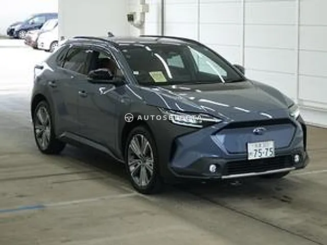 Subaru Solterra 2023, auction grade 3.5