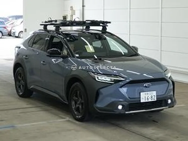 Subaru Solterra 2022, photo 1 of 1