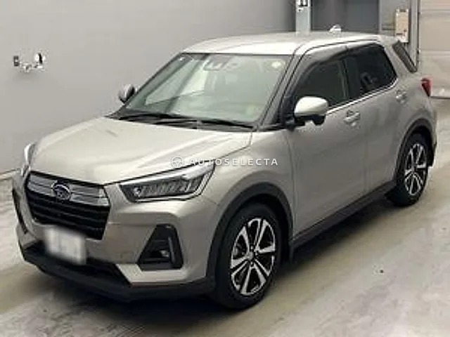 Subaru REX 2024, auction grade 5
