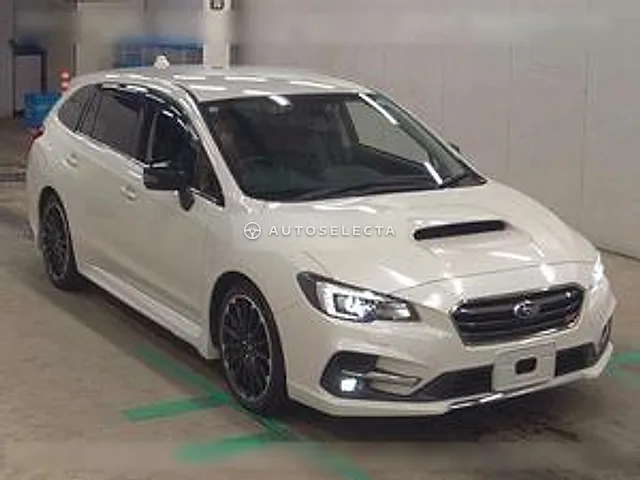 Subaru Levorg 2019, auction grade 4.5