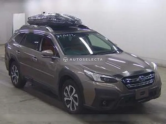 Subaru Outback 2022