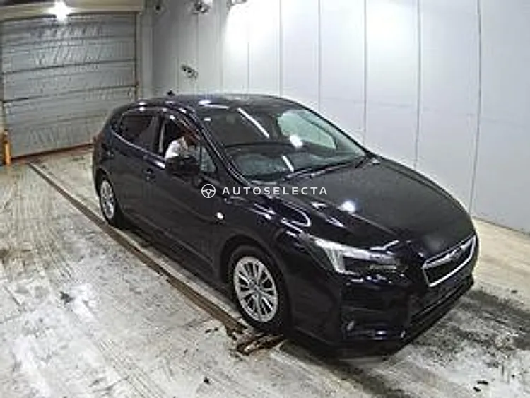 Subaru Impreza Sport 2018, photo 1 of 1
