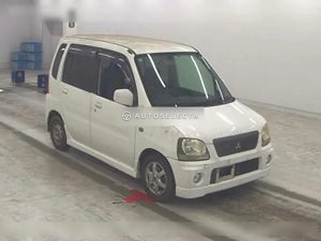 Mitsubishi Toppo BJ 2001