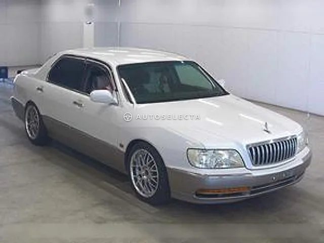 Mitsubishi Proudia 2000