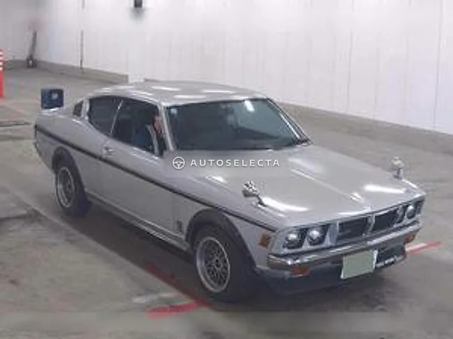 Mitsubishi Galant GTO 1975, auction grade 3