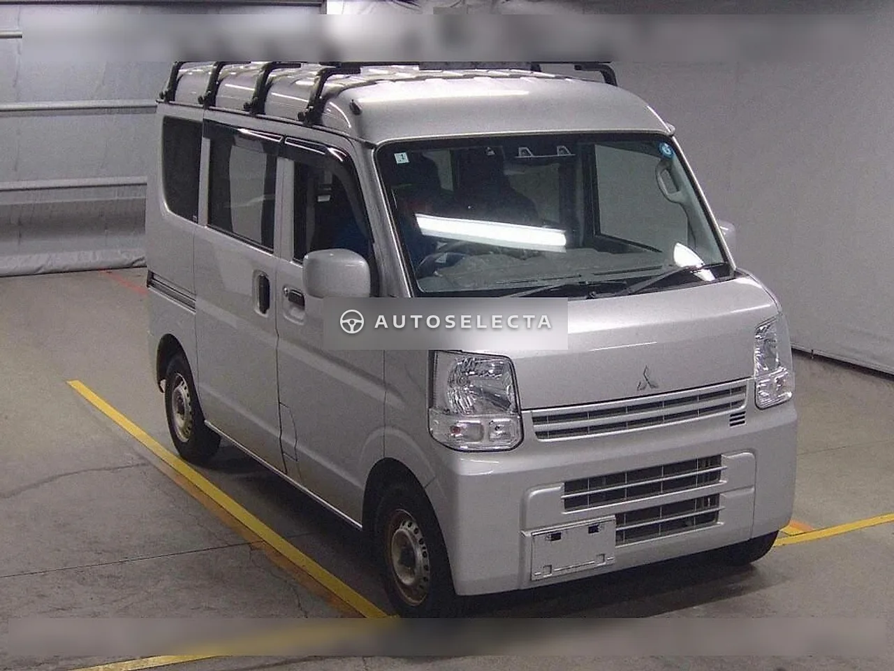 Mitsubishi Minicab Van 2022, photo 1 of 1