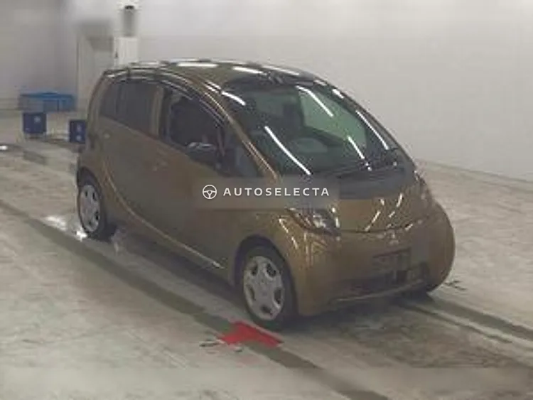 Mitsubishi i 2008, photo 1 of 1