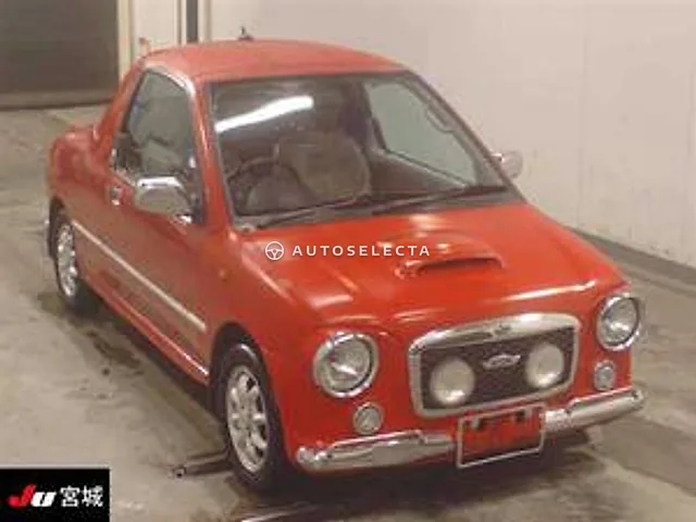 Subaru Vivio 1994
