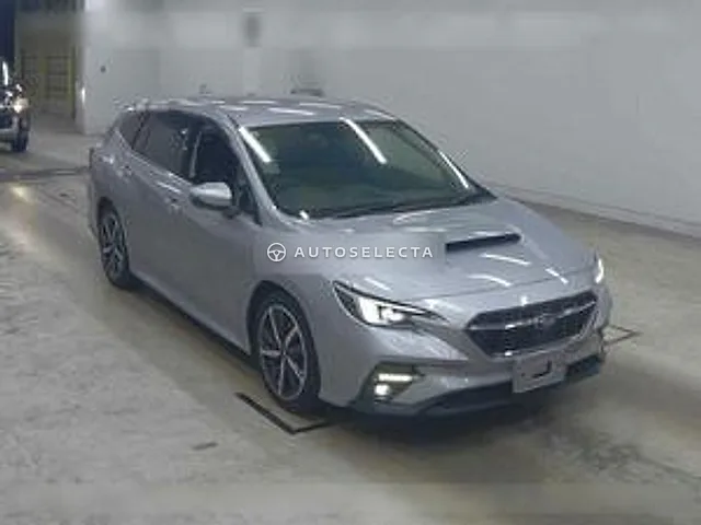 Subaru Levorg 2021, auction grade 4.5