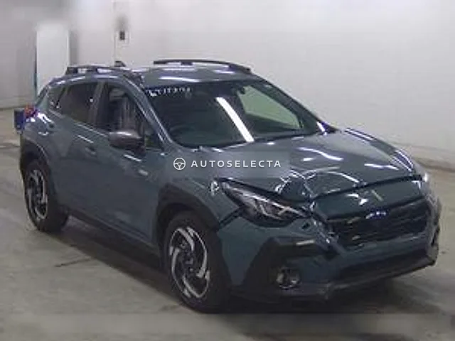 Subaru Crosstrek 2025
