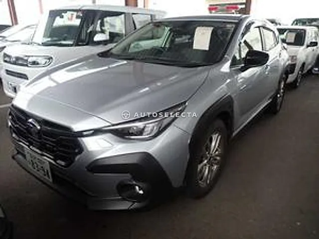 Subaru Crosstrek 2023, auction grade 4