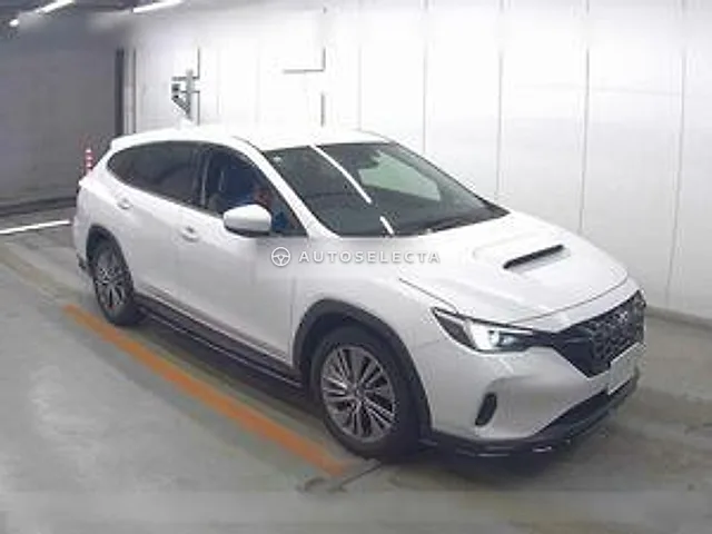 Subaru Levorg Layback 2023, auction grade 4.5