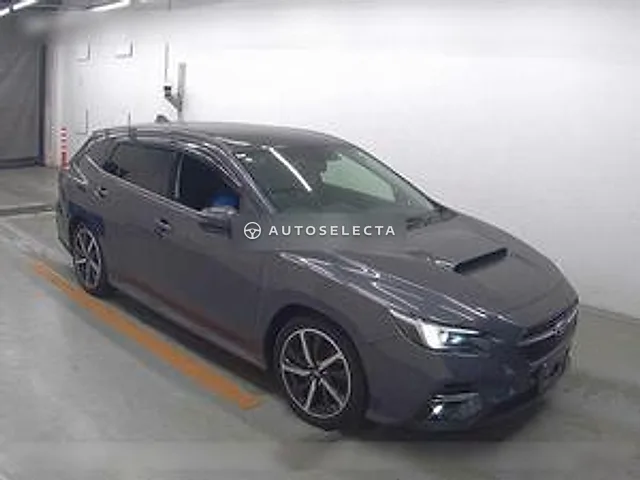 Subaru Levorg 2023, auction grade 4.5