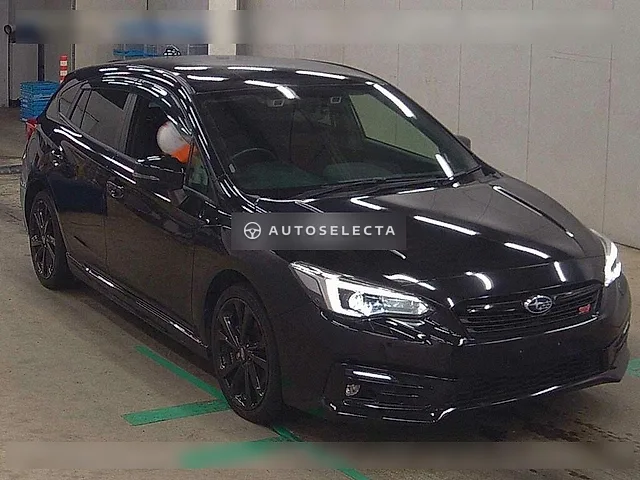 Subaru Impreza Sport STI 2020, auction grade R