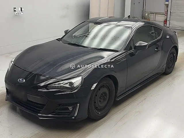 Subaru BRZ 2016, auction grade R