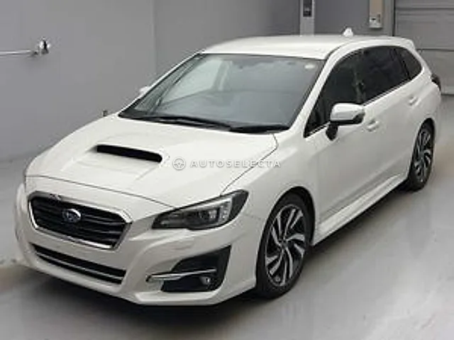 Subaru Levorg 2019, auction grade 4