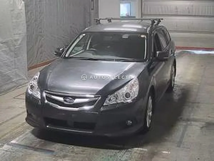 Subaru Legacy 2010, photo 1 of 1