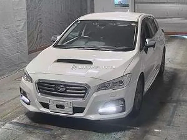 Subaru Levorg 2015, auction grade R