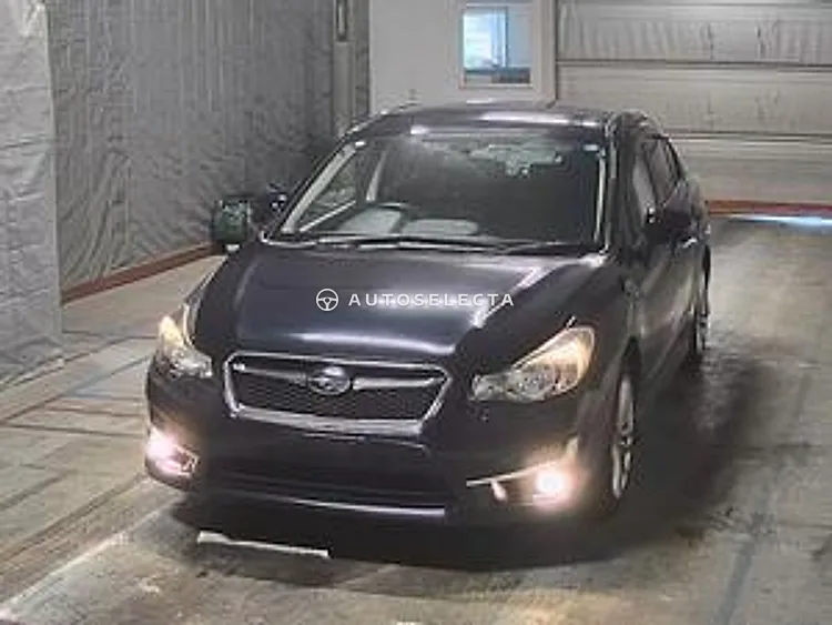 Subaru Impreza G4 2015, photo 1 of 1