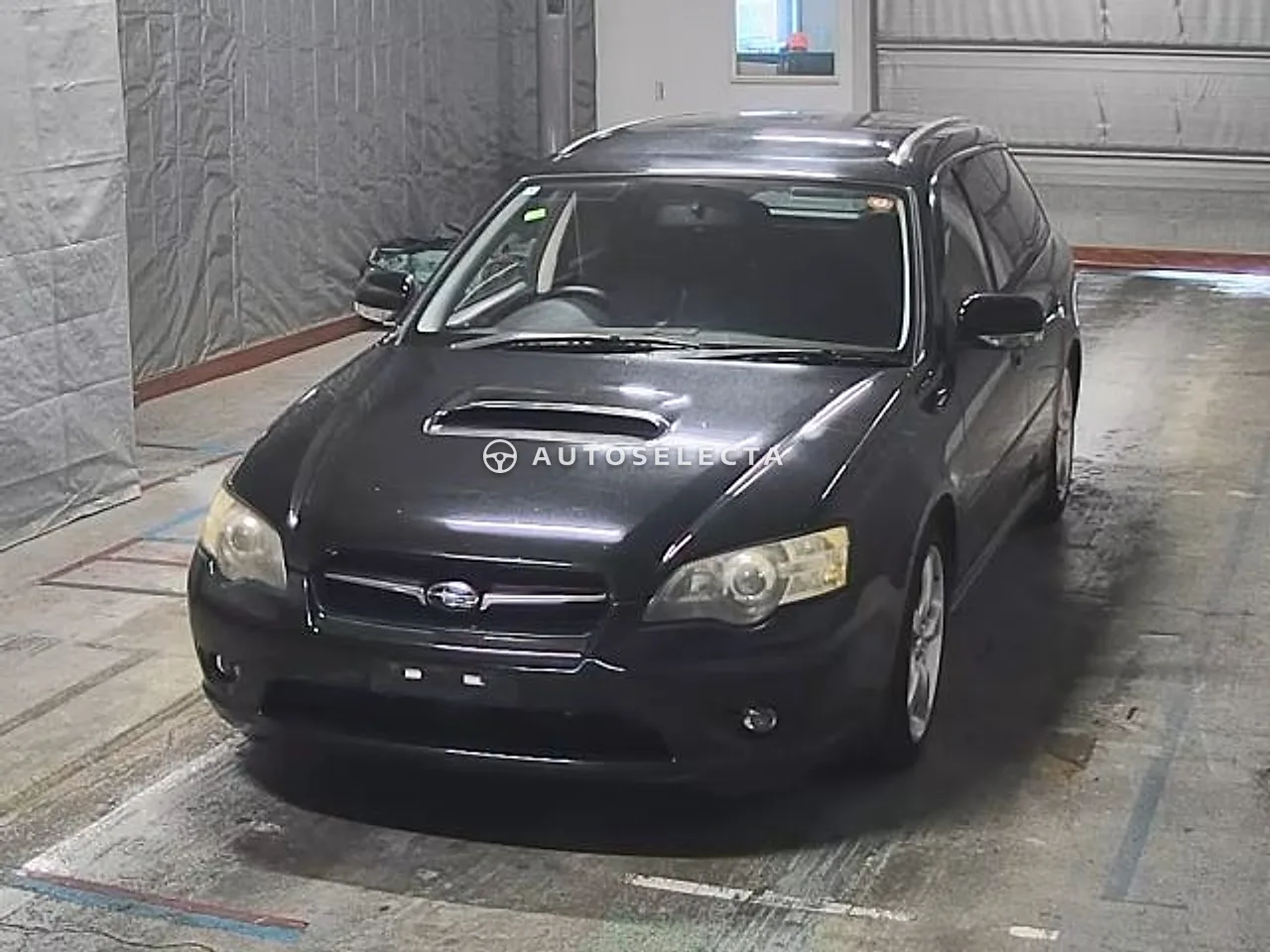 Subaru Legacy 2005, photo 1 of 1