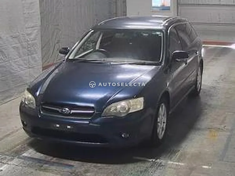 Subaru Legacy 2005, photo 1 of 1
