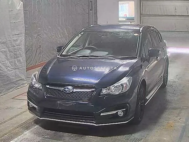Subaru Impreza Sport 2015, auction grade RA